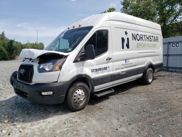 Photo 7 of 2023 FORD TRANSIT T-350 HD (VIN 1FTBF4X80PKB00415)