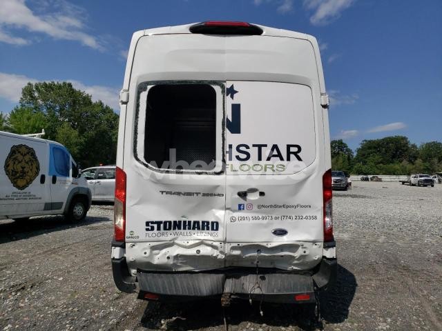 Photo 8 of 2023 FORD TRANSIT T-350 HD (VIN 1FTBF4X80PKB00415)