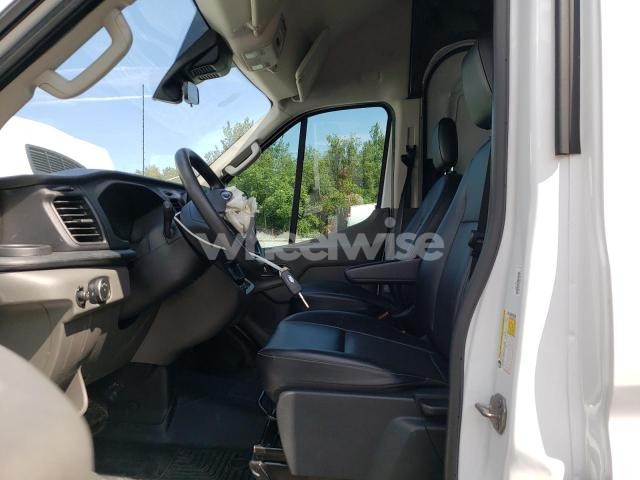 Photo 9 of 2023 FORD TRANSIT T-350 HD (VIN 1FTBF4X80PKB00415)