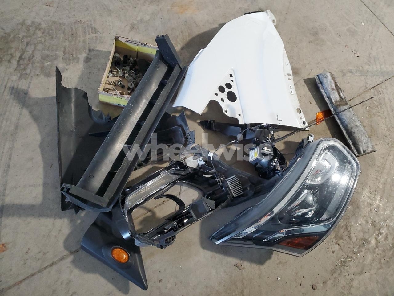 Photo 12 of 2023 FORD TRANSIT DELIVERY VAN (VIN 1FTBF4X84PKA00804)