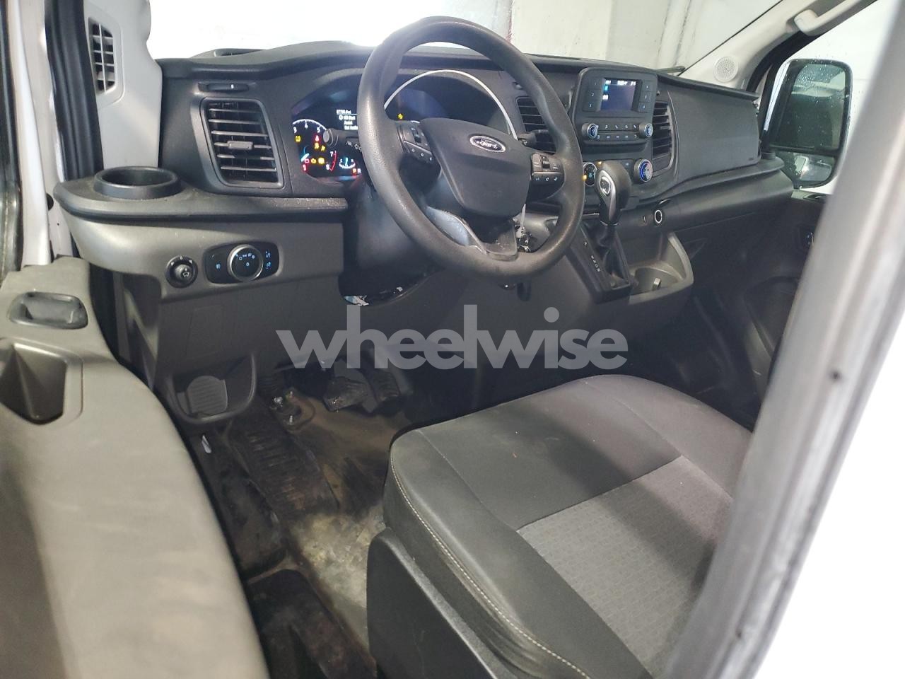 Photo 8 of 2023 FORD TRANSIT DELIVERY VAN (VIN 1FTBF4X84PKA00804)