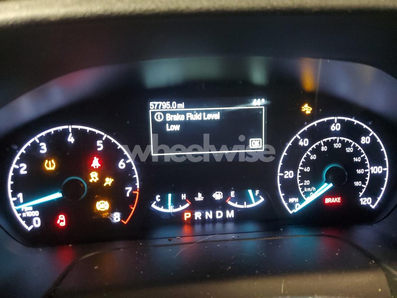 Photo 9 of 2023 FORD TRANSIT DELIVERY VAN (VIN 1FTBF4X84PKA00804)