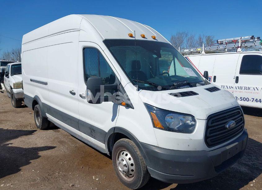 2019 Ford Transit-350 N/A (VIN 1FTBF4XG4KKB77790) main photo