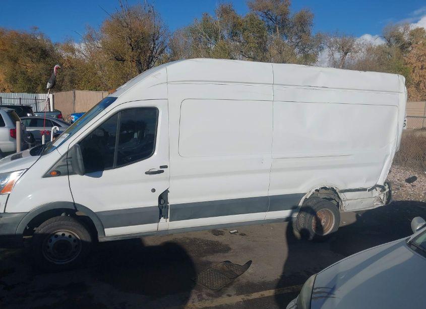 Photo 15 of 2017 Ford Transit-350 (VIN 1FTBF4XGXHKB53681)