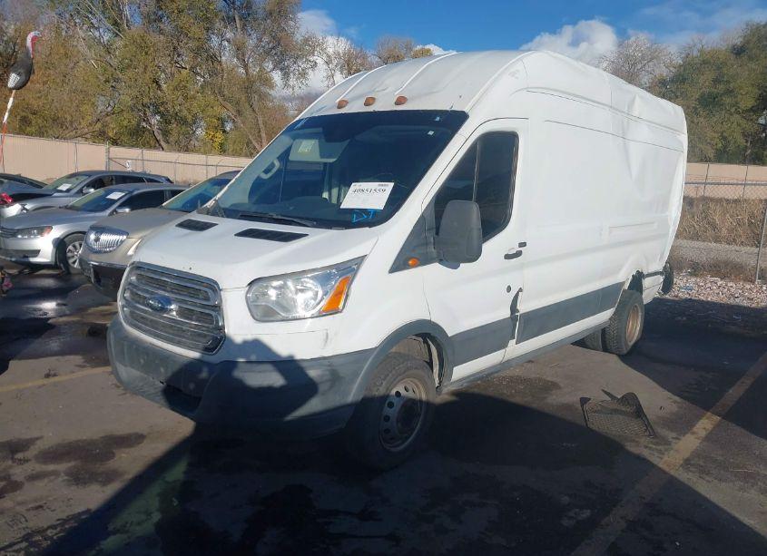 Photo 2 of 2017 Ford Transit-350 (VIN 1FTBF4XGXHKB53681)