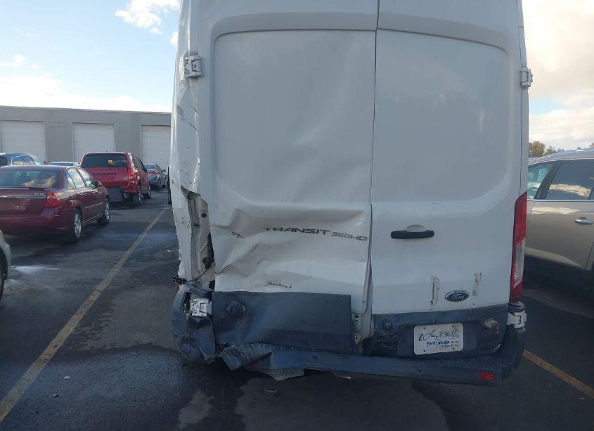 Photo 20 of 2017 Ford Transit-350 (VIN 1FTBF4XGXHKB53681)