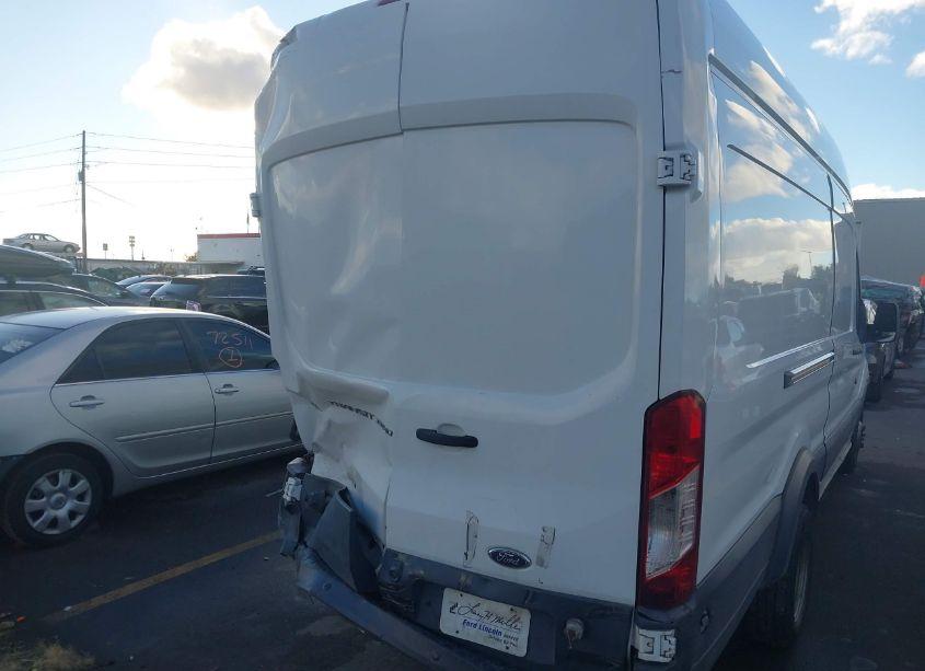 Photo 21 of 2017 Ford Transit-350 (VIN 1FTBF4XGXHKB53681)