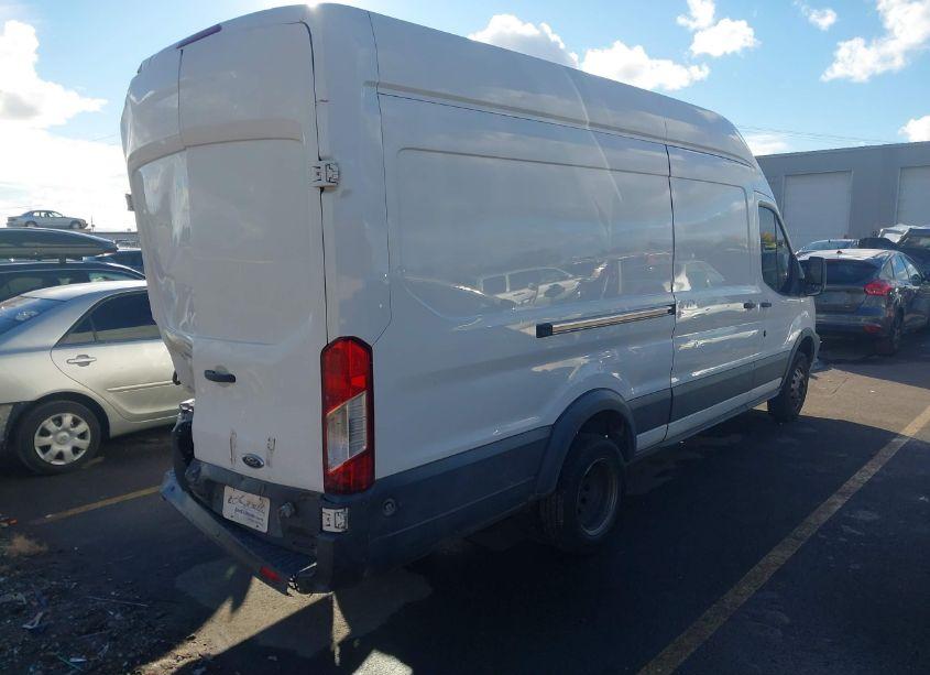 Photo 4 of 2017 Ford Transit-350 (VIN 1FTBF4XGXHKB53681)