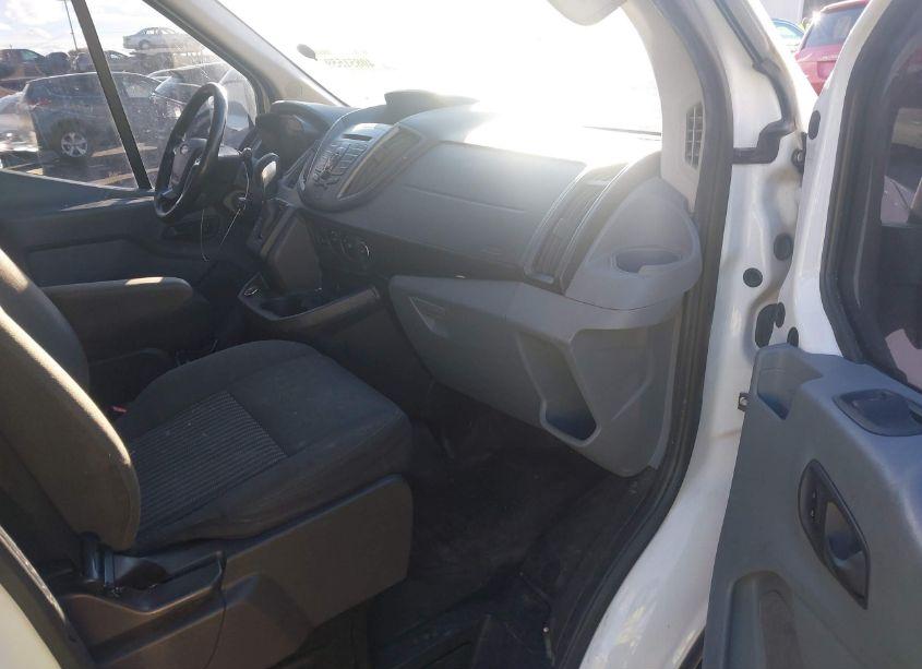 Photo 5 of 2017 Ford Transit-350 (VIN 1FTBF4XGXHKB53681)