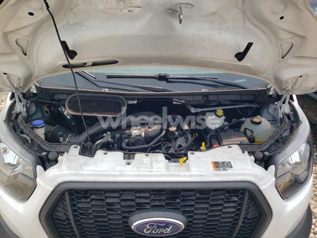 2024 FORD TRANSIT T-350 HD (VIN 1FTBF7C87RKA92047) main photo