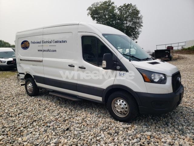 Photo 11 of 2024 FORD TRANSIT T-350 HD (VIN 1FTBF7C87RKA92047)