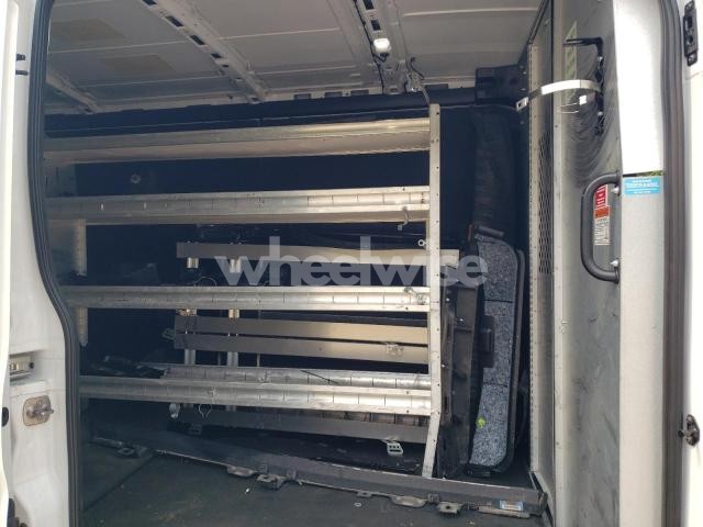 Photo 12 of 2024 FORD TRANSIT T-350 HD (VIN 1FTBF7C87RKA92047)