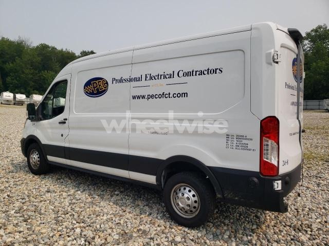 Photo 13 of 2024 FORD TRANSIT T-350 HD (VIN 1FTBF7C87RKA92047)