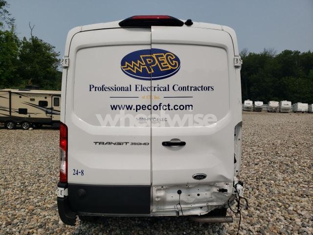 Photo 2 of 2024 FORD TRANSIT T-350 HD (VIN 1FTBF7C87RKA92047)