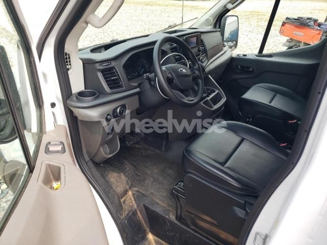 Photo 4 of 2024 FORD TRANSIT T-350 HD (VIN 1FTBF7C87RKA92047)