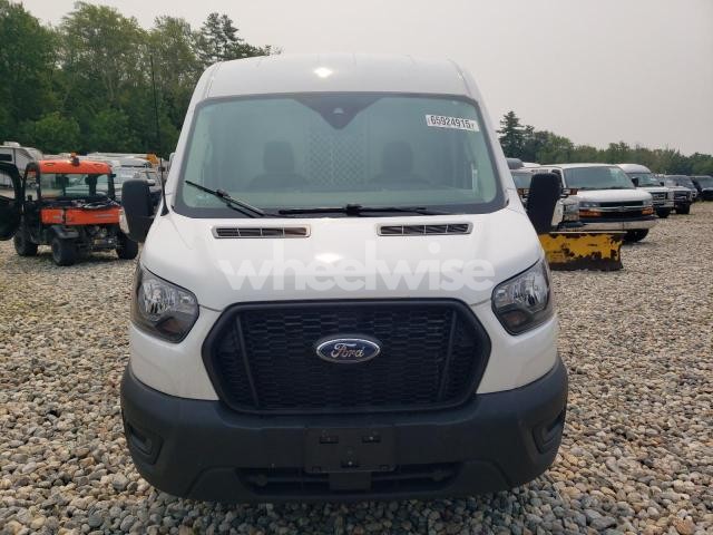 Photo 5 of 2024 FORD TRANSIT T-350 HD (VIN 1FTBF7C87RKA92047)