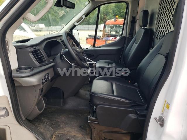 Photo 6 of 2024 FORD TRANSIT T-350 HD (VIN 1FTBF7C87RKA92047)