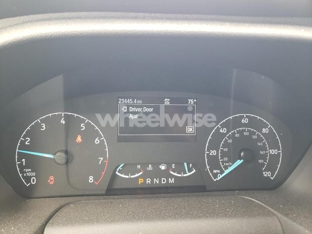 Photo 7 of 2024 FORD TRANSIT T-350 HD (VIN 1FTBF7C87RKA92047)