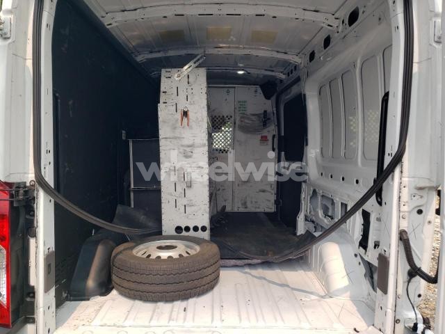 Photo 8 of 2024 FORD TRANSIT T-350 HD (VIN 1FTBF7C87RKA92047)