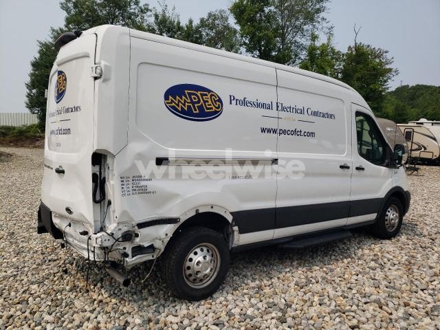 Photo 9 of 2024 FORD TRANSIT T-350 HD (VIN 1FTBF7C87RKA92047)