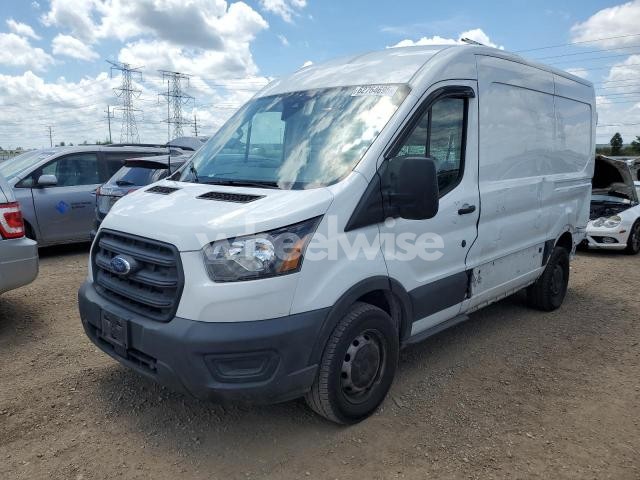 Photo 12 of 2020 FORD TRANSIT T-250 (VIN 1FTBR1C80LKA30212)
