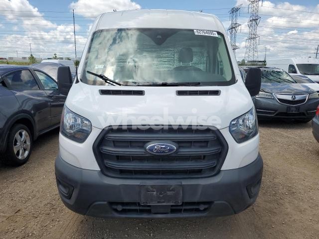 Photo 3 of 2020 FORD TRANSIT T-250 (VIN 1FTBR1C80LKA30212)