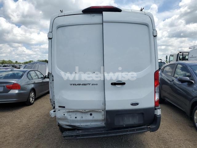 Photo 4 of 2020 FORD TRANSIT T-250 (VIN 1FTBR1C80LKA30212)