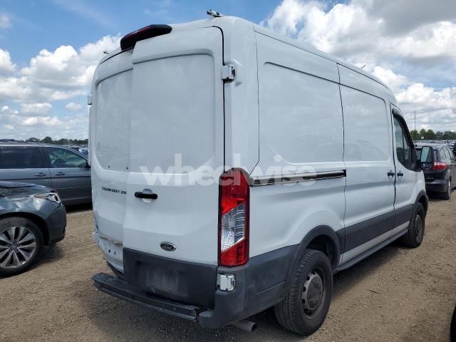 Photo 5 of 2020 FORD TRANSIT T-250 (VIN 1FTBR1C80LKA30212)