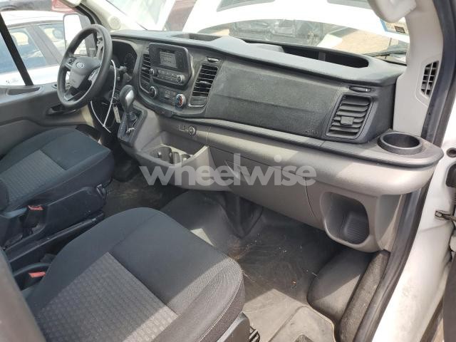 Photo 6 of 2020 FORD TRANSIT T-250 (VIN 1FTBR1C80LKA30212)