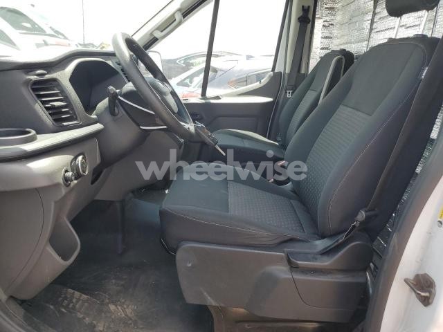 Photo 7 of 2020 FORD TRANSIT T-250 (VIN 1FTBR1C80LKA30212)