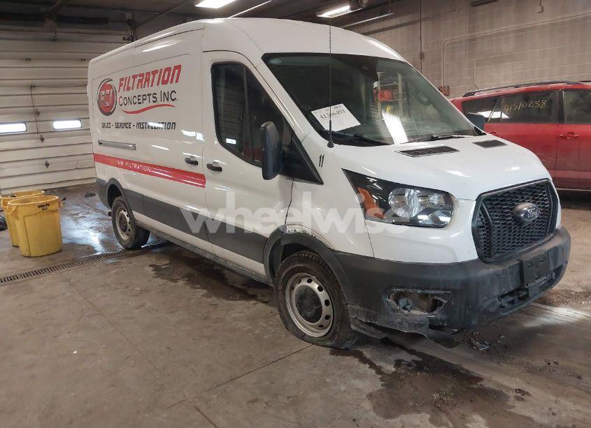 2023 Ford Transit-250 N/A (VIN 1FTBR1C80PKB95490) main photo