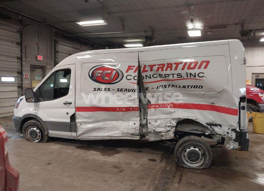 Photo 15 of 2023 Ford Transit-250 N/A (VIN 1FTBR1C80PKB95490)