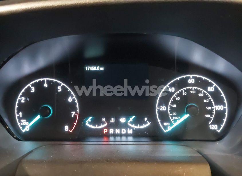 Photo 7 of 2023 Ford Transit-250 N/A (VIN 1FTBR1C80PKB95490)