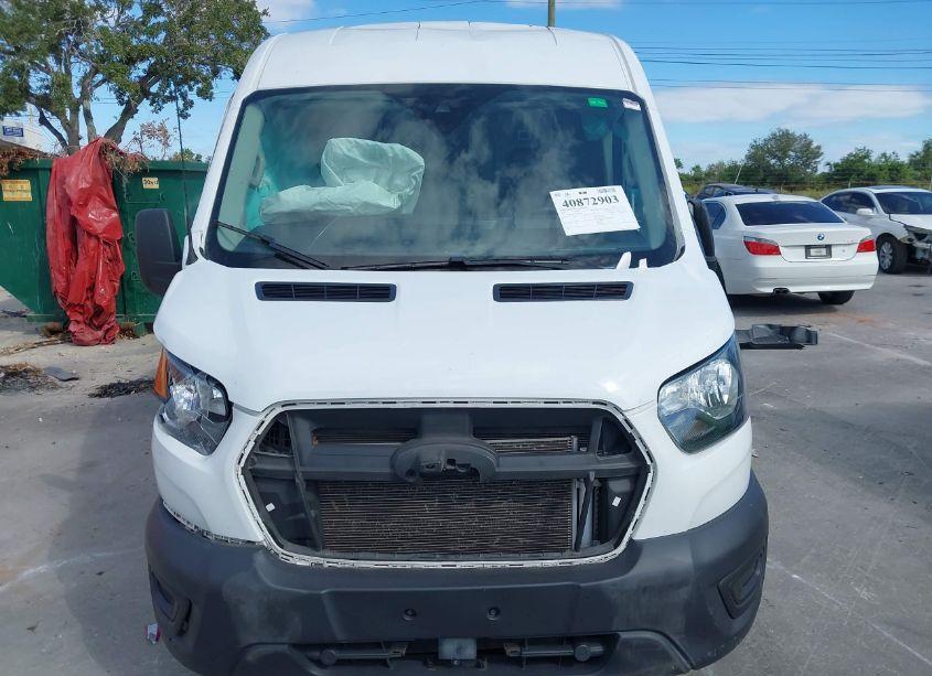 Photo 12 of 2020 Ford Transit-250 CARGO VAN (VIN 1FTBR1C81LKA06369)