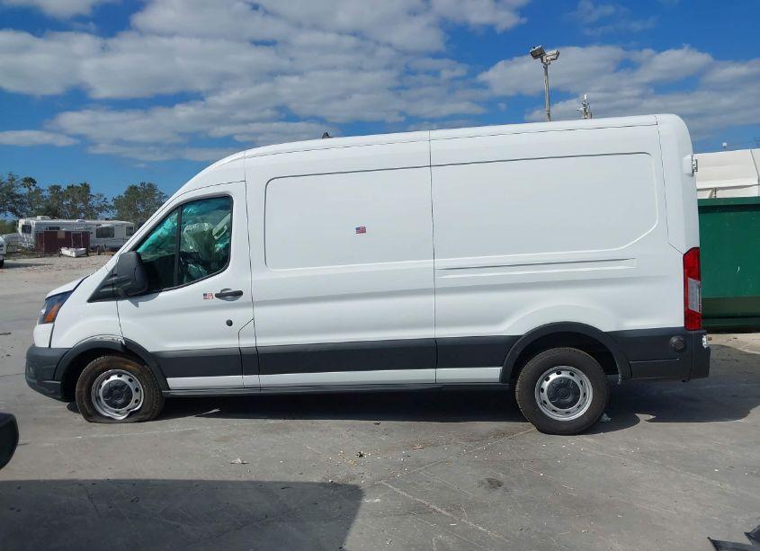 Photo 14 of 2020 Ford Transit-250 CARGO VAN (VIN 1FTBR1C81LKA06369)