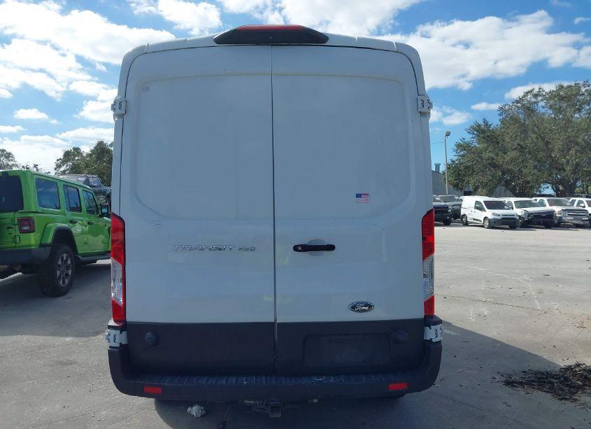 Photo 16 of 2020 Ford Transit-250 CARGO VAN (VIN 1FTBR1C81LKA06369)