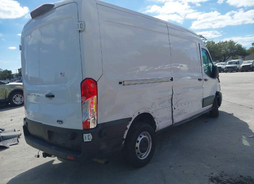 Photo 4 of 2020 Ford Transit-250 CARGO VAN (VIN 1FTBR1C81LKA06369)