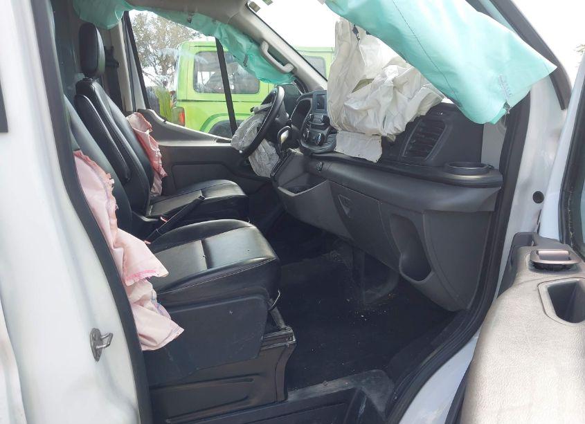 Photo 5 of 2020 Ford Transit-250 CARGO VAN (VIN 1FTBR1C81LKA06369)