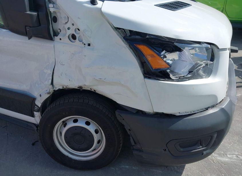 Photo 6 of 2020 Ford Transit-250 CARGO VAN (VIN 1FTBR1C81LKA06369)
