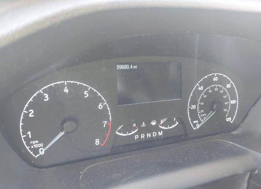 Photo 7 of 2020 Ford Transit-250 CARGO VAN (VIN 1FTBR1C81LKA06369)