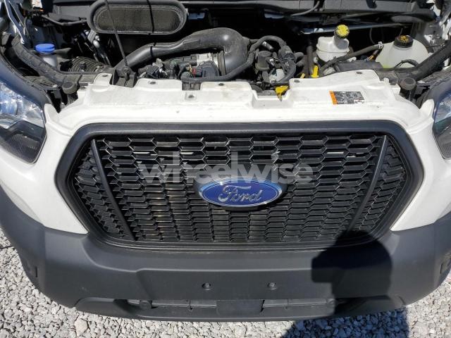 2023 FORD TRANSIT T-250 N/A (VIN 1FTBR1C81PKB96809) main photo