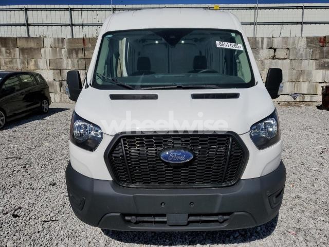 Photo 12 of 2023 FORD TRANSIT T-250 N/A (VIN 1FTBR1C81PKB96809)