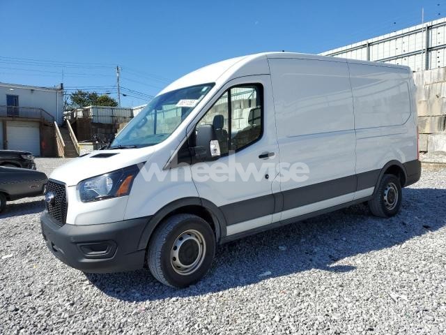 Photo 13 of 2023 FORD TRANSIT T-250 N/A (VIN 1FTBR1C81PKB96809)