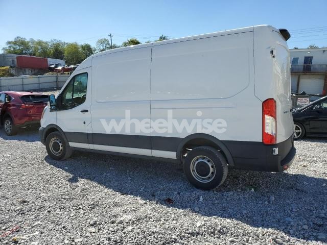 Photo 7 of 2023 FORD TRANSIT T-250 N/A (VIN 1FTBR1C81PKB96809)
