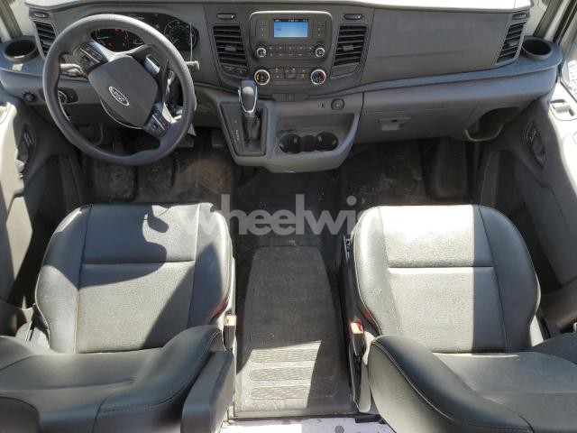 Photo 9 of 2023 FORD TRANSIT T-250 N/A (VIN 1FTBR1C81PKB96809)