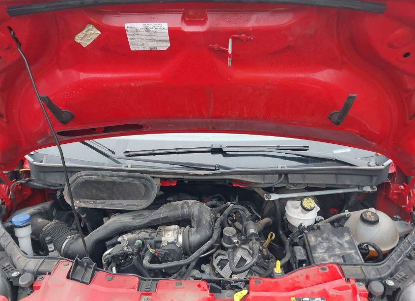 Photo 10 of 2020 Ford Transit-250 CARGO VAN (VIN 1FTBR1C82LKB49881)