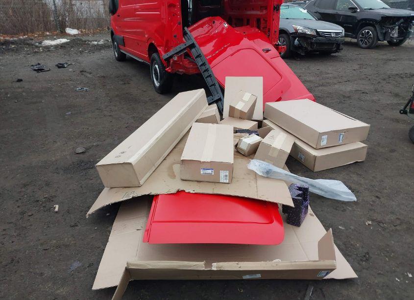 Photo 12 of 2020 Ford Transit-250 CARGO VAN (VIN 1FTBR1C82LKB49881)