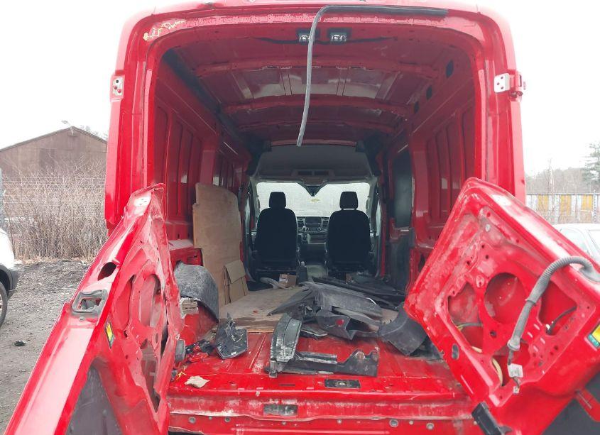 Photo 8 of 2020 Ford Transit-250 CARGO VAN (VIN 1FTBR1C82LKB49881)