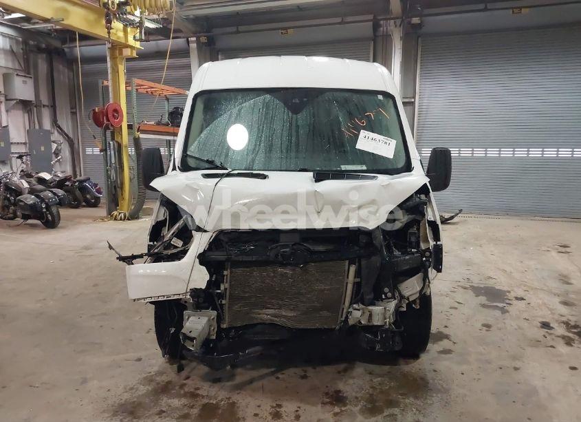 Photo 13 of 2021 Ford Transit-250 (VIN 1FTBR1C82MKA29712)