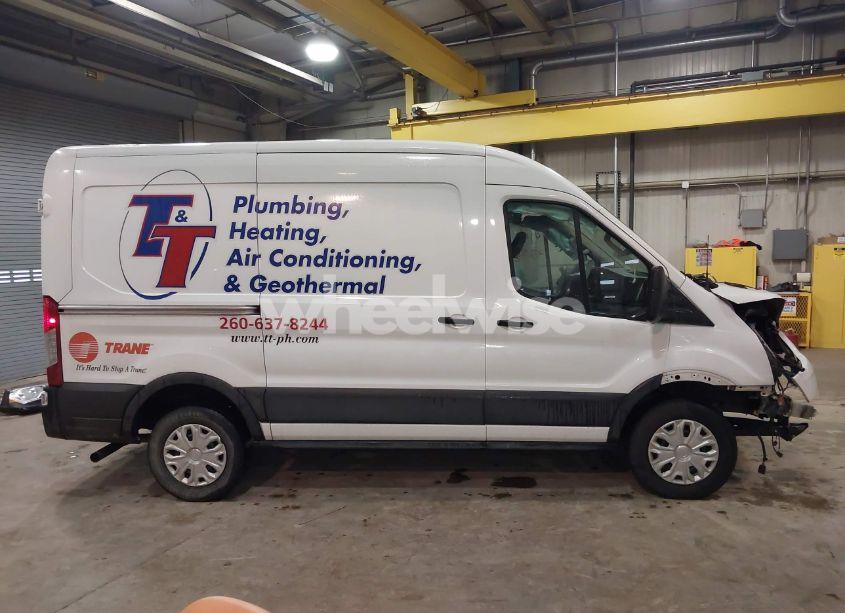 Photo 14 of 2021 Ford Transit-250 (VIN 1FTBR1C82MKA29712)